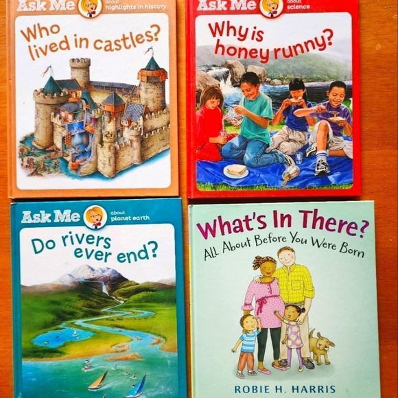Ask Me bundle - Picture 1 of 4